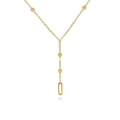 Bujukan Fashion Y-Necklace