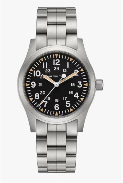 Hamilton Khaki Field Mechanical, 42 mm