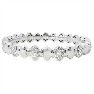 Diamond Stretch Bracelet