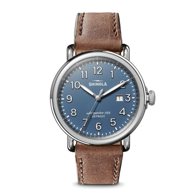 Shinola "The Runwell", 41 mm