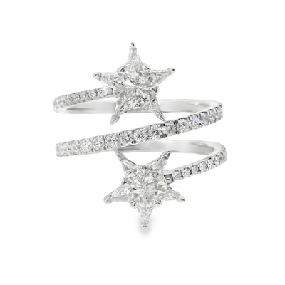 Diamond Fashion Ring