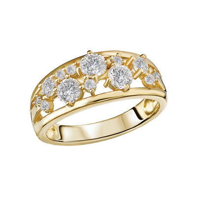 Diamond Fashion Ring
