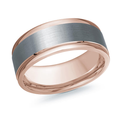 Men's Tantalum Wedding Ring