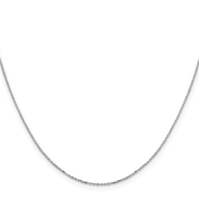 20" Sterling Silver Cable Chain