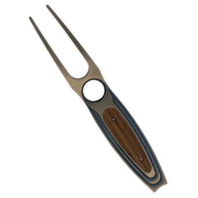 Collector's Pappy Golf Divot Tool