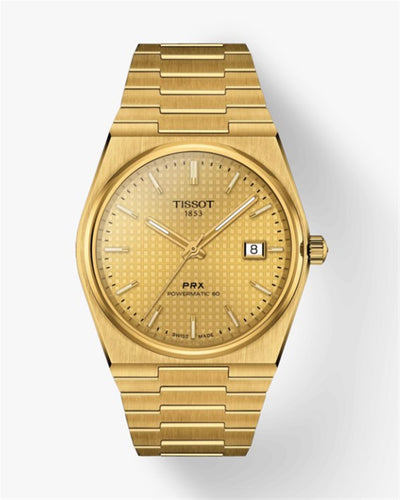 Tissot PRX Powermatic 80 Watch, 40 mm