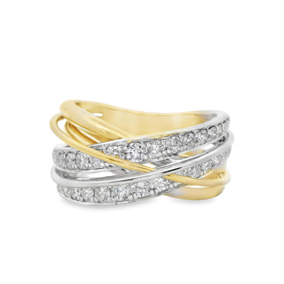 Diamond Fashion Ring