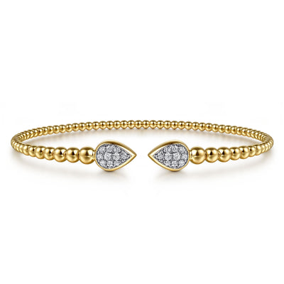 Bujukan Diamond Bangle Bracelet
