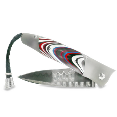Collector's Gentac 'Overdrive' Knife
