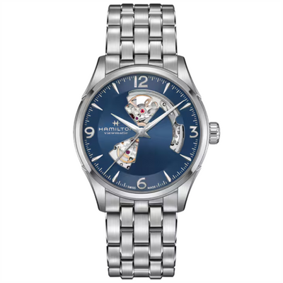 Hamilton Jazzmaster "Open Heart Auto" Watch, 42 mm