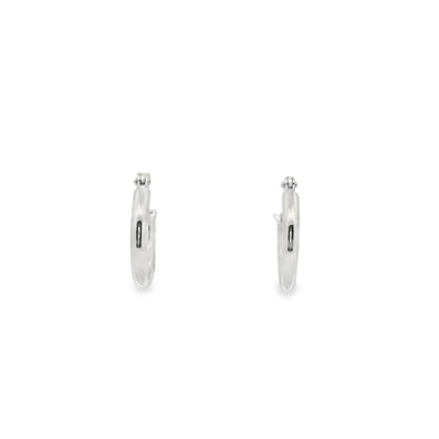 Classic Huggie Hoop Earrings
