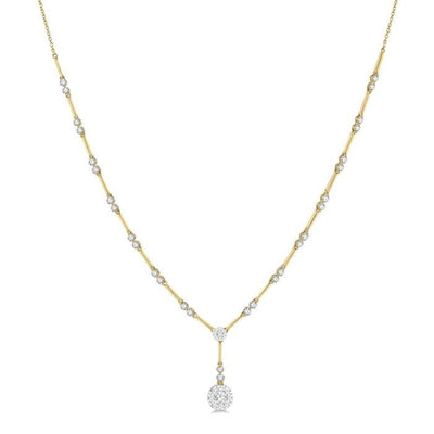 Lovebright Diamond Necklace