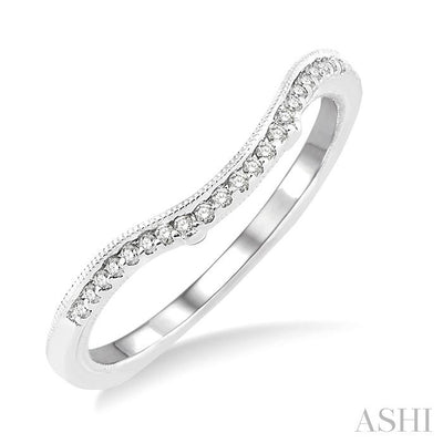 Diamond Wedding Band