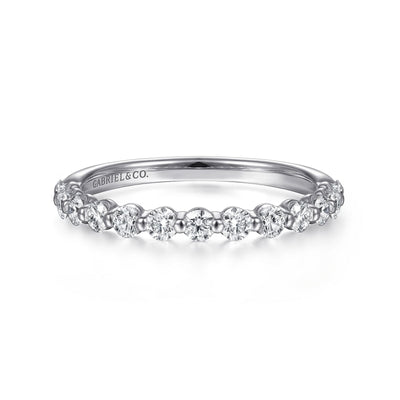 Diamond Stackable Ring
