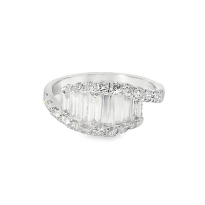 Diamond Fashion Ring