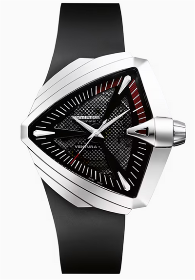 Hamilton Ventura "XXL Auto" Watch, 45.5 x 46 mm