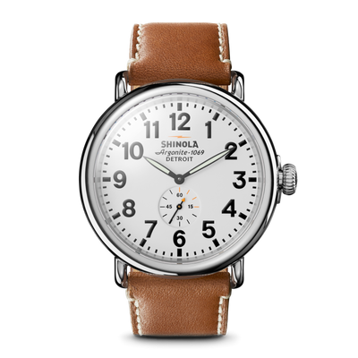 Shinola "The Runwell", 47 mm