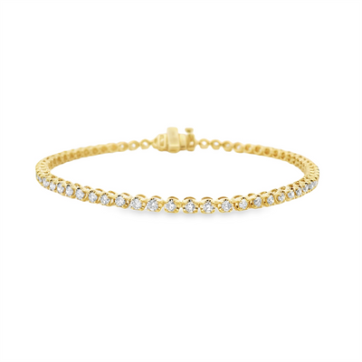 Diamond Tennis Bracelet