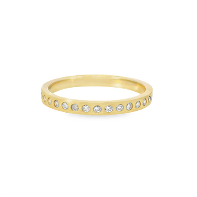 Diamond Stackable Ring