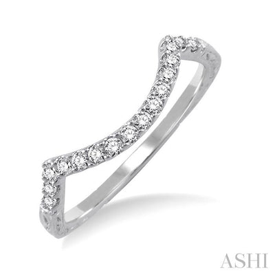 Diamond Wedding Band