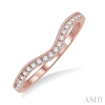 Diamond Wedding Band