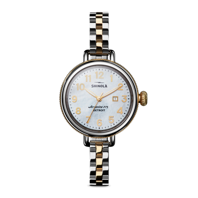Shinola "The Birdy", 34 mm