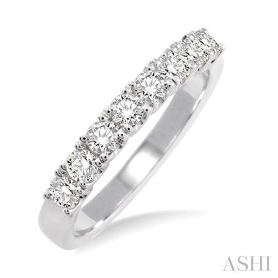 Diamond Wedding Band