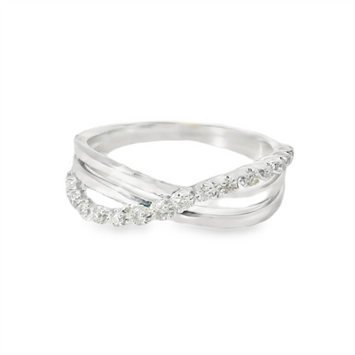 Diamond Fashion Ring