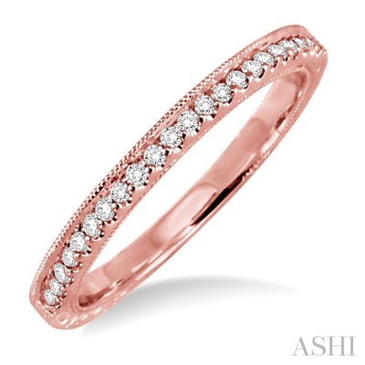 Diamond Wedding Band