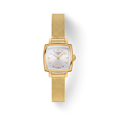 Tissot Lovely Square Watch, 20 mm