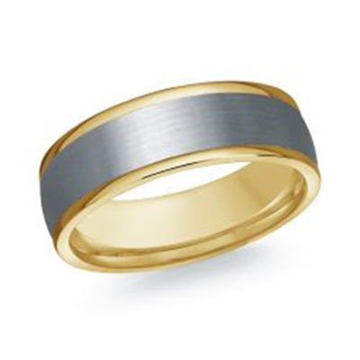 Men's Tantalum Wedding Ring