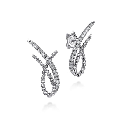 Bujukan Sterling Silver Earrings