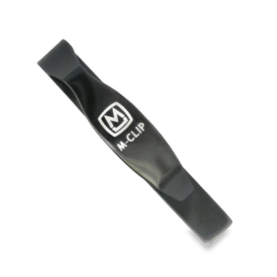 Black Stainless Steel Tie Bar
