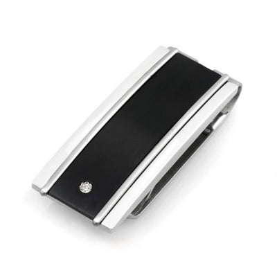 Stainless Steel Money Clip