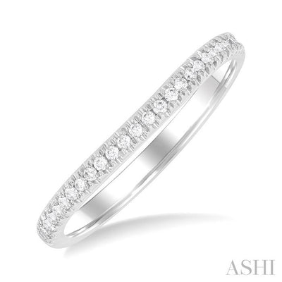 Diamond Wedding Band