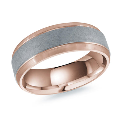Men's Tantalum Wedding Ring