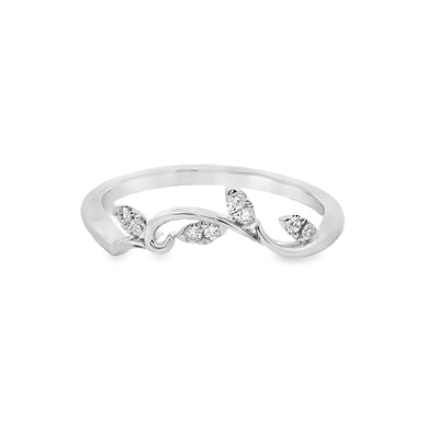 Diamond Wedding Ring