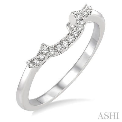 Diamond Wedding Band