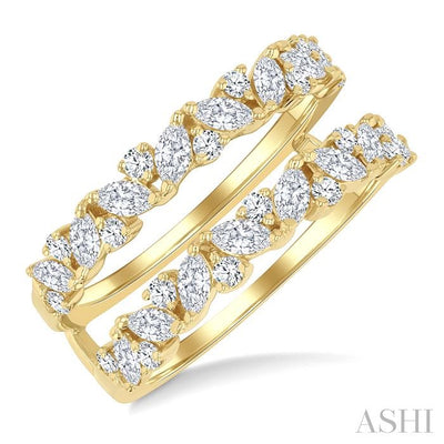 Diamond Insert Ring