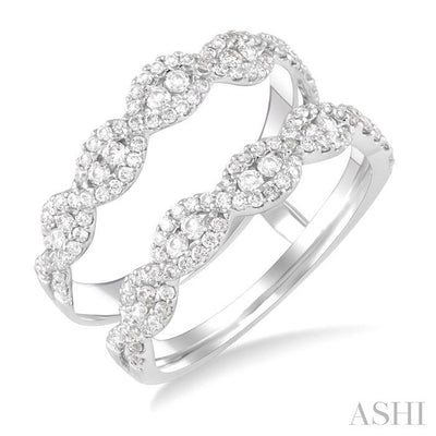 Diamond Insert Ring