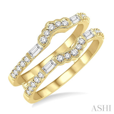 Diamond Insert Ring