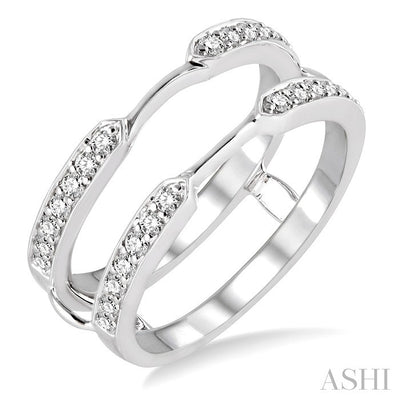 Diamond Insert Ring