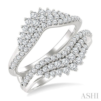 Diamond Insert Ring