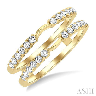 Diamond Insert Ring