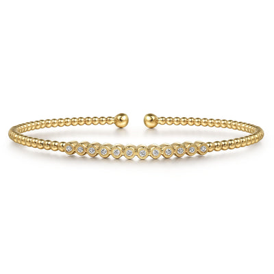 Bujukan Diamond Bangle Bracelet
