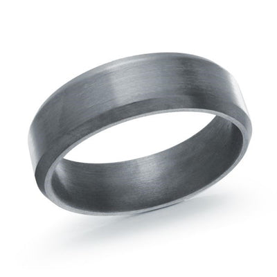 Men's Tantalum Wedding Ring