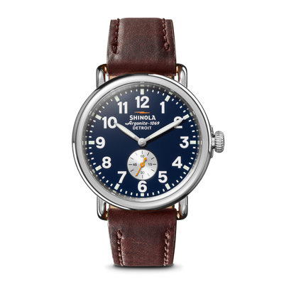 Shinola "The Runwell", 41 mm