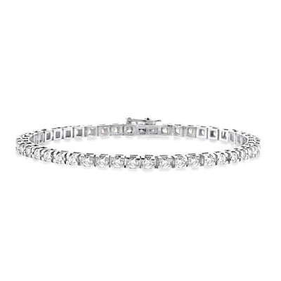 Diamond Tennis Bracelet