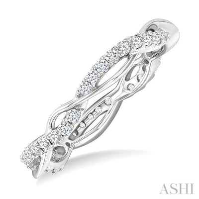 Eternity Diamond Wedding Band