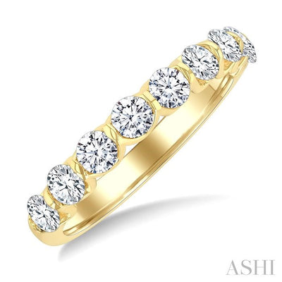 Diamond Fashion Band
